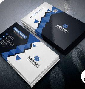 Izrada Vizit Karti Model 12